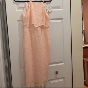 ASOS midi dress